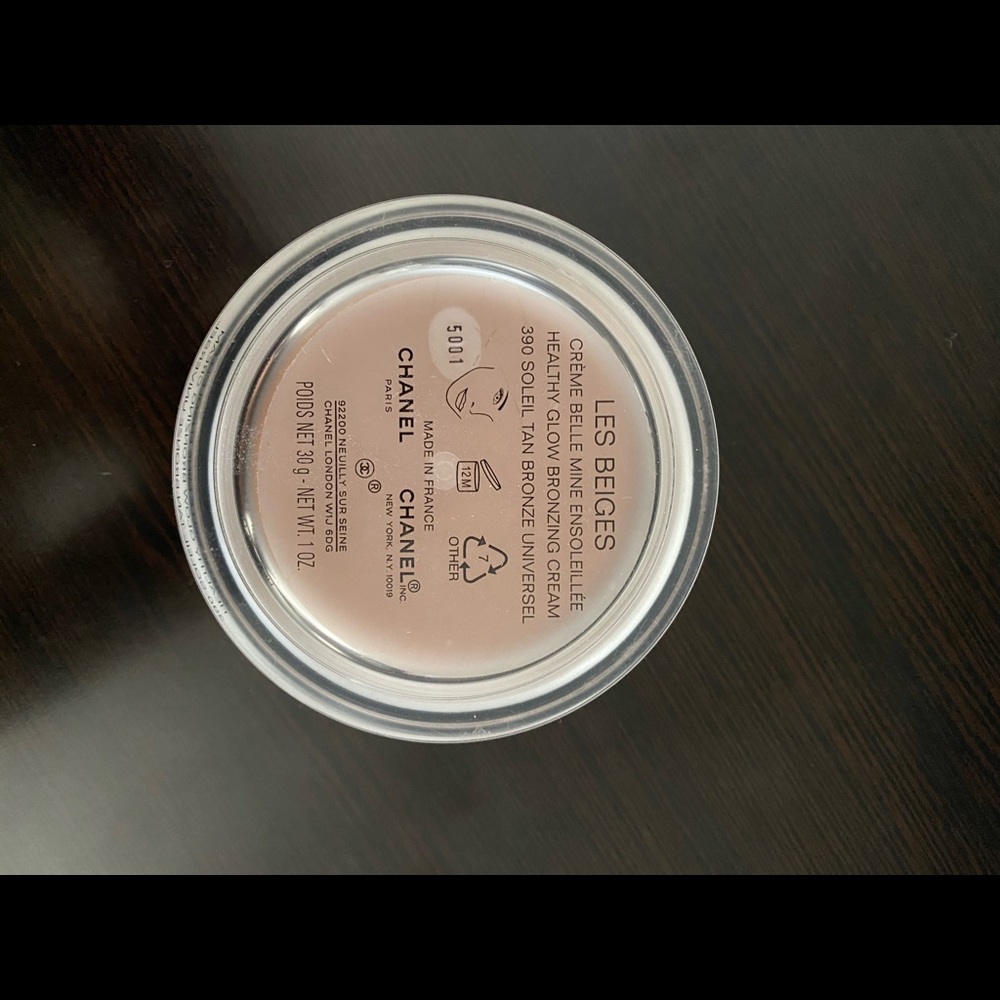 Chanel bronzer